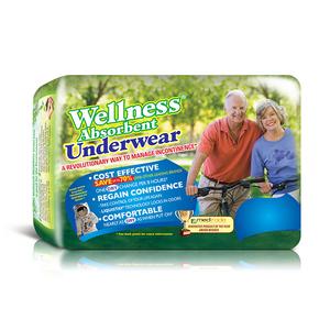 Unique Wellness Adult Pullups, Adult diapers, Incontinence