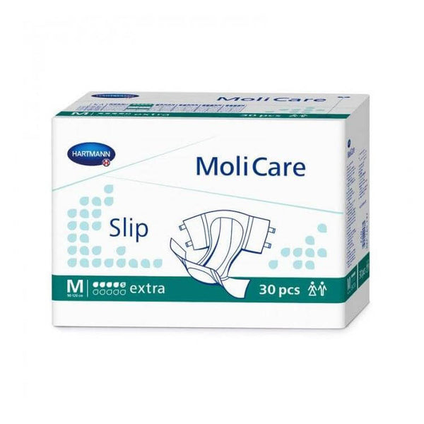 MoliCare Premium Elastic 8D Incontinence Briefs, Heavy Absorbency